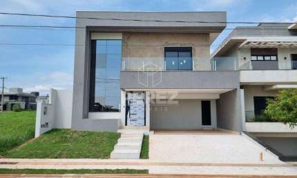 Casa em condomínio fechado com 3 quartos à venda na Rua Bascuaré, Residencial Damha III, Campo Grande