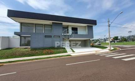Casa em condomínio fechado com 3 quartos à venda na Avenida Caraquatá-açu, Residencial Damha III, Campo Grande