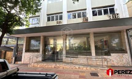 Apartamento com 3 quartos à venda na Rua Dom Aquino, Centro, Campo Grande