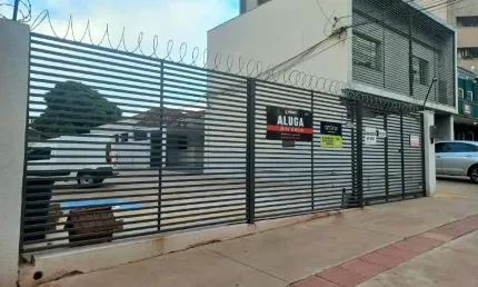 Sala comercial para alugar na Rua Dom Aquino, Centro, Campo Grande