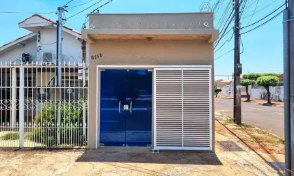 Sala comercial para alugar na Avenida Fábio Zahran, Vila Carvalho, Campo Grande