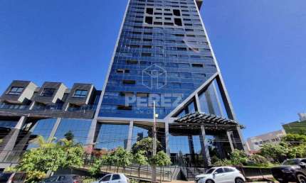 Apartamento com 1 quarto à venda na Travessa Ana Vani, Jardim dos Estados, Campo Grande
