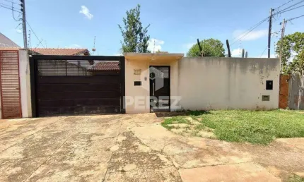 Casa com 3 quartos à venda na Rua Santa Catarina, Coronel Antonino, Campo Grande