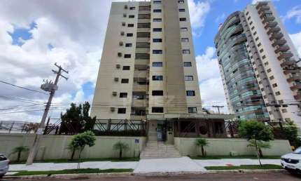 Apartamento com 3 quartos à venda na Rua da Paz, Santa Fé, Campo Grande