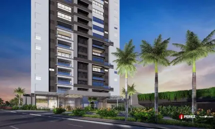 Apartamento com 2 quartos à venda na Rua Nova Era, Jardim Bela Vista, Campo Grande