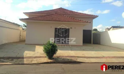 Casa à venda na Rua Henrique de Aragão, Vila do Polonês, Campo Grande