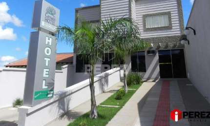 Casa com 32 quartos à venda na Travessa Pepe Simioli, Centro, Campo Grande