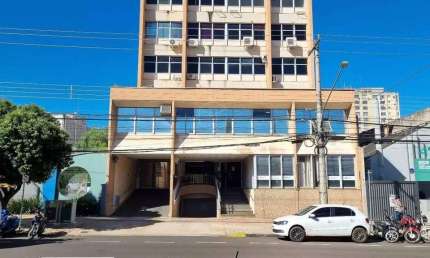 Casa à venda na Rua Marechal Rondon, Centro, Campo Grande