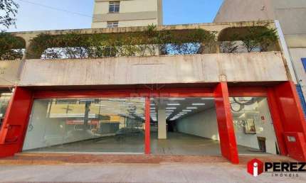 Casa à venda na Rua Marechal Rondon, Centro, Campo Grande