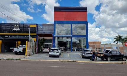 Ponto comercial para alugar na Rua Quatorze de Julho, Centro, Campo Grande