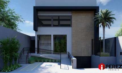 Ponto comercial para alugar na Rua Navirai, Vila Margarida, Campo Grande