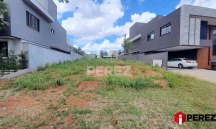 Terreno à venda na Rua Mandioqueira, Alphaville Campo Grande 3, Campo Grande