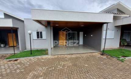 Casa em condomínio fechado com 2 quartos à venda na Rua do Dinar, Vila Carlota, Campo Grande