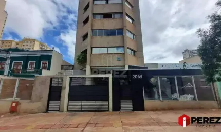 Apartamento com 3 quartos à venda na Rua Dom Aquino, Centro, Campo Grande