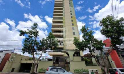 Apartamento com 3 quartos à venda na Rua Quinze de Novembro, Centro, Campo Grande