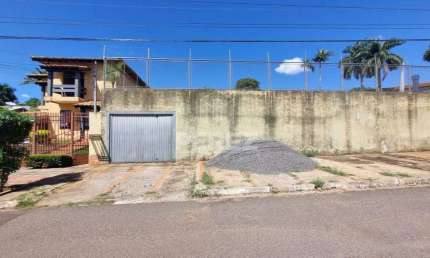Terreno à venda na Rua Caetano Rosa, Vila Antônio Vendas, Campo Grande