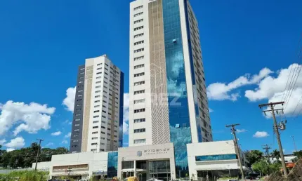 Sala comercial à venda na Rua Hélio Yoshiaki Ikeziri, Royal Park, Campo Grande