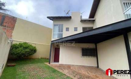 Casa com 3 quartos à venda na Rua Abias Batista Filho, Carandá Bosque, Campo Grande