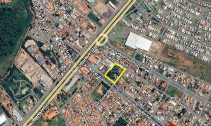 Terreno à venda na Rua Guanambí, Mata do Jacinto, Campo Grande
