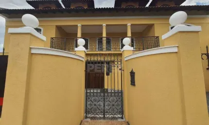 Casa à venda na Rua José Abraão, Jardim dos Estados, Campo Grande