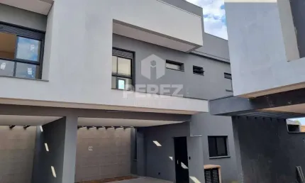 Casa com 3 quartos à venda na Rua Martiniano Alves, Parque Residencial Rita Vieira, Campo Grande