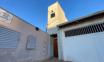 Sala comercial para alugar na Rua Tapajós, Vila Rica, Campo Grande