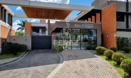 Casa em condomínio fechado com 3 quartos à venda na Avenida Santa Luzia, Carandá Bosque, Campo Grande