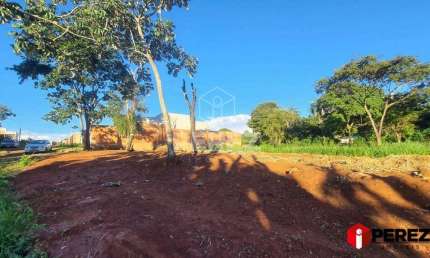 Terreno à venda na Rua Lázaro Delfino, Jardim Auxiliadora, Campo Grande