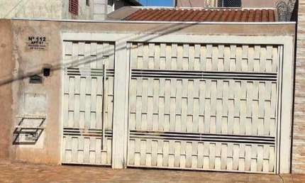 Casa com 4 quartos à venda na Rua Eudes Costa, Jardim Morenão, Campo Grande