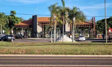 Terreno à venda na Alameda Camafistula, Terras do Golfe, Campo Grande
