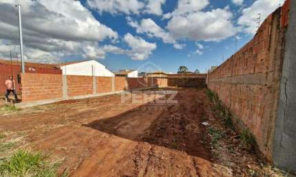Terreno à venda na Rua Dunga De Arrunda, Parque Dallas, Campo Grande