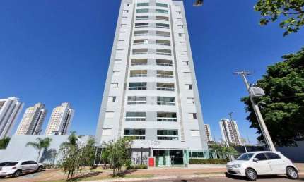 Apartamento com 3 quartos à venda na Rua Ismael Silva, Vila Margarida, Campo Grande