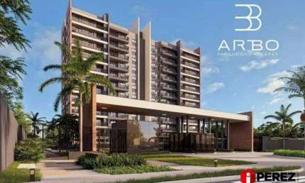 Apartamento com 3 quartos à venda na Avenida Santa Luzia, Vila Nascente, Campo Grande