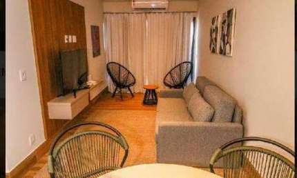 Apartamento com 1 quarto à venda na Rua 24 De Fevereiro, Centro, Bonito