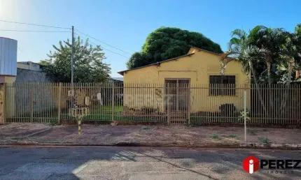 Terreno à venda na Rua Geraldo Agostinho Ramos, Jardim Paulista, Campo Grande
