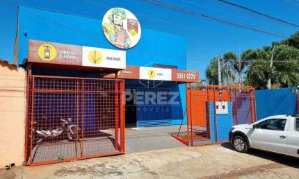 Ponto comercial à venda na Rua Anita Garibaldi, Coronel Antonino, Campo Grande