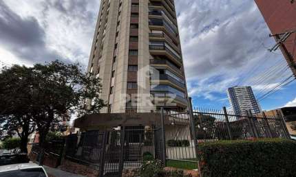 Apartamento com 4 quartos à venda na Avenida Alvorada, Jardim dos Estados, Campo Grande