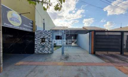 Casa com 4 quartos à venda na Rua Assunção, Vila Morumbi, Campo Grande