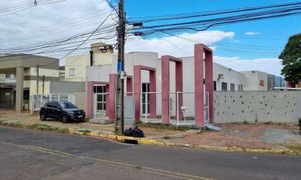 Ponto comercial para alugar na Rua Vitório Zeolla, Carandá Bosque, Campo Grande