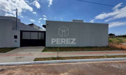 Casa com 2 quartos à venda na Rua Guilherme de Almeida, Nova Lima, Campo Grande