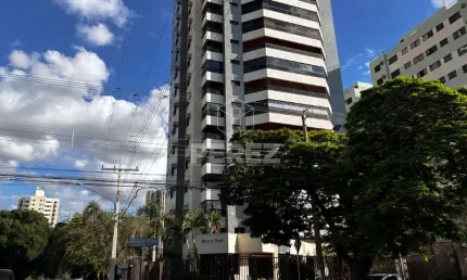 Apartamento com 5 quartos à venda na Rua Barão do Rio Branco, Centro, Campo Grande
