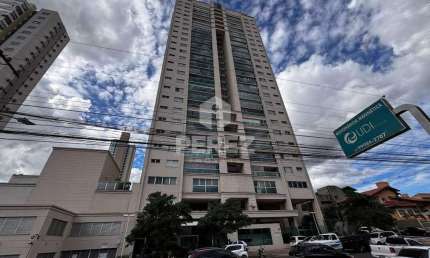 Apartamento com 3 quartos à venda na Rua Sete de Setembro, Centro, Campo Grande