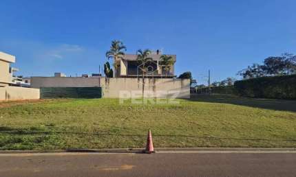 Terreno em condomínio fechado à venda na Rua Crindiúva, Alphaville Campo Grande, Campo Grande
