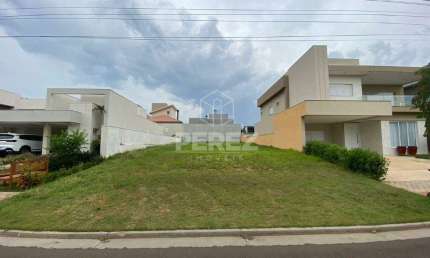 Terreno em condomínio fechado à venda na Rua Monjoleiro, Alphaville Campo Grande, Campo Grande