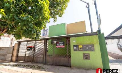 Casa com 3 quartos para alugar na Rua Quinze de Novembro, Centro, Campo Grande