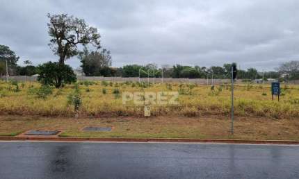 Terreno à venda na Rua Barra Bonita, Chácara dos Poderes, Campo Grande