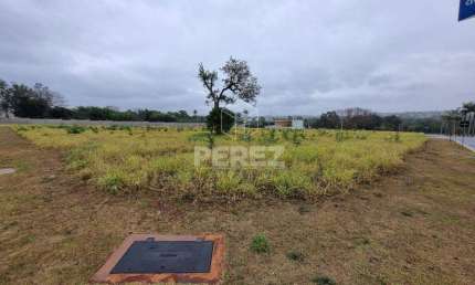 Terreno à venda na Rua Barra Bonita, Chácara dos Poderes, Campo Grande