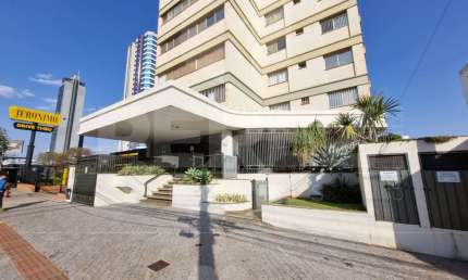 Apartamento com 4 quartos à venda na Avenida Afonso Pena, Centro, Campo Grande