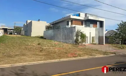 Terreno em condomínio fechado à venda na Guaraiuva, Alphaville Campo Grande, Campo Grande