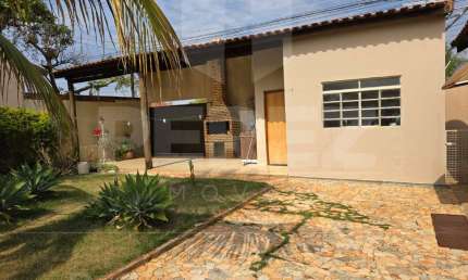 Casa com 3 quartos à venda na Rua Ranieri Mazzilli, Vila Almeida, Campo Grande